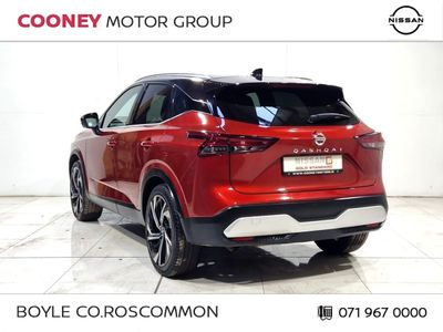 2022 Nissan Qashqai