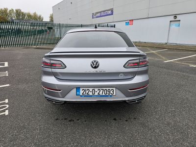 2021 Volkswagen Arteon