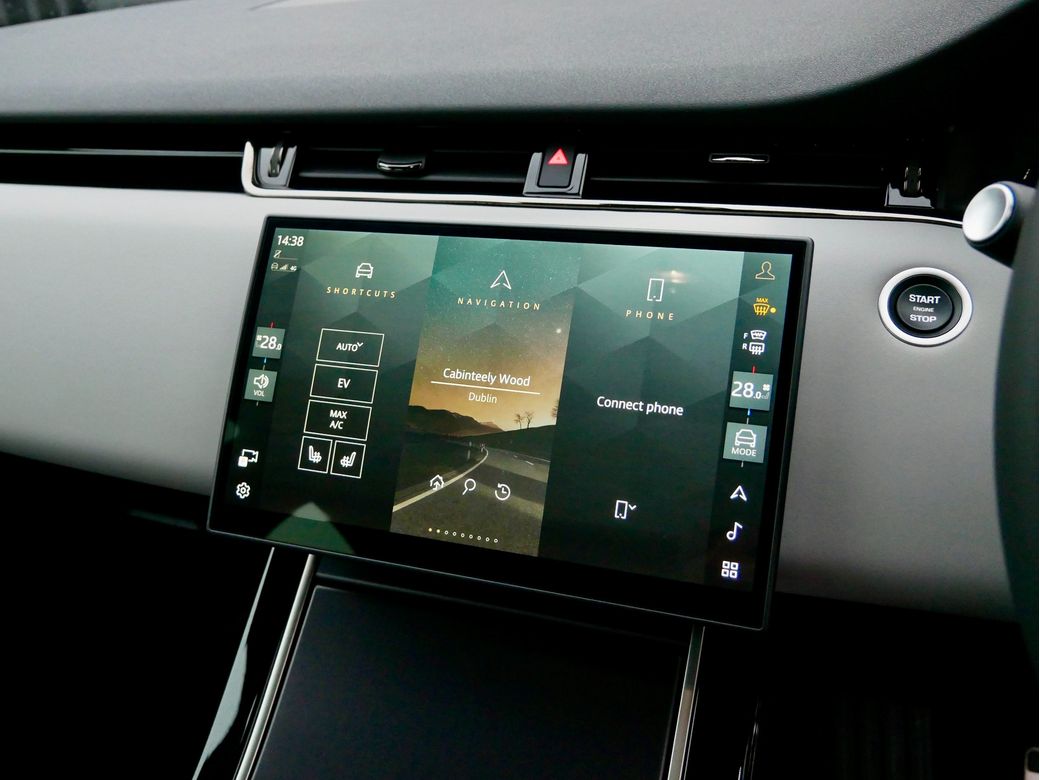 2025 Land Rover Range Rover Evoque