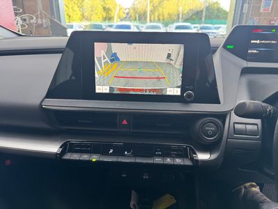2024 Toyota Prius