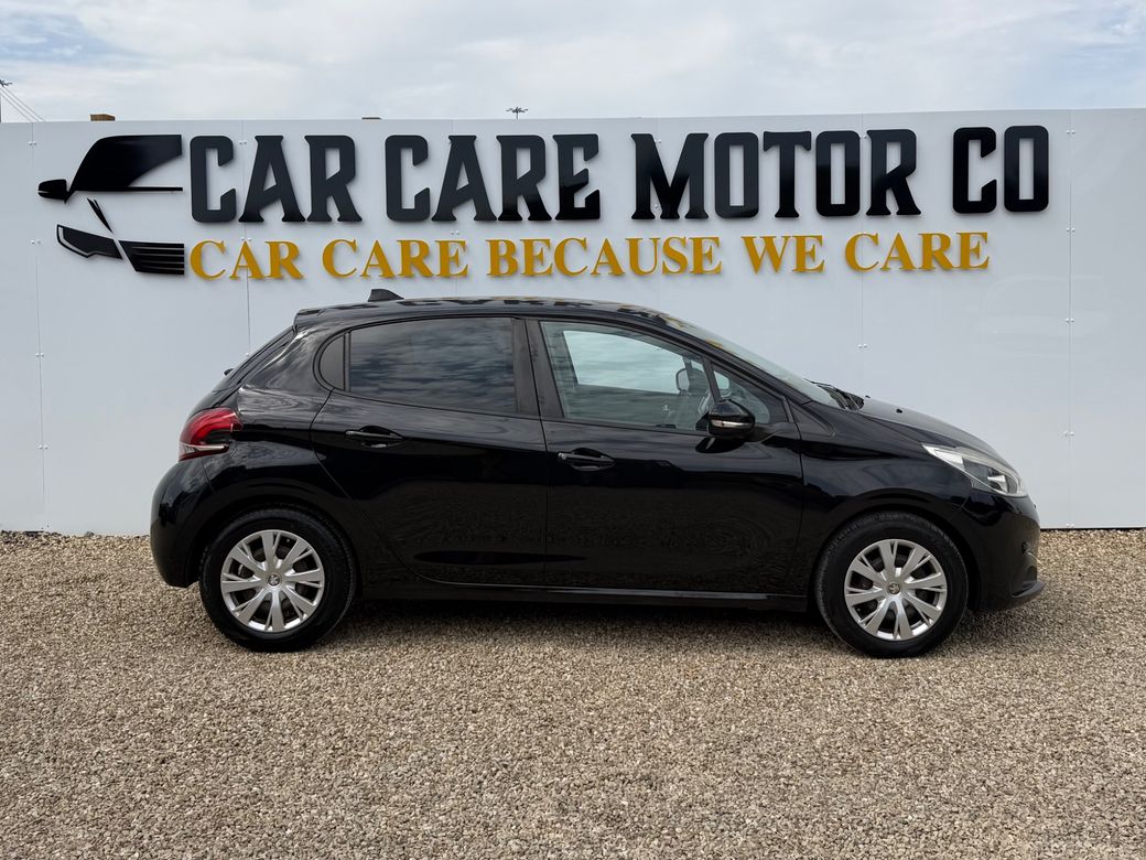 2017 Peugeot 208