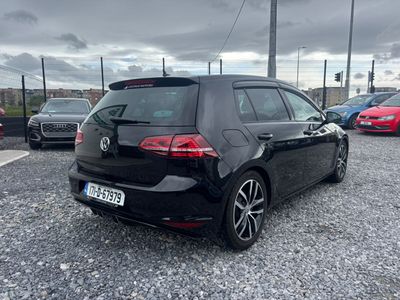 2017 Volkswagen Golf