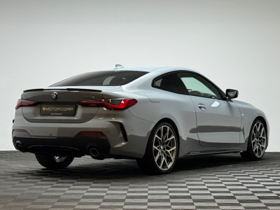 2022 BMW 4 Series