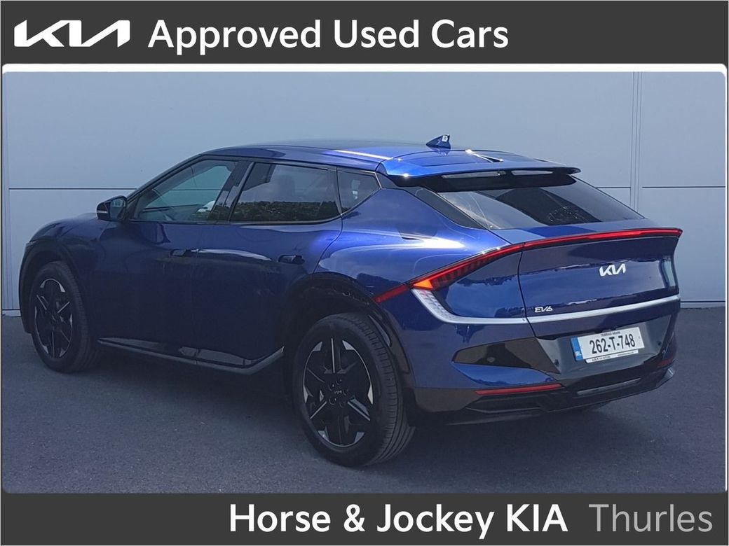2026 Kia EV6