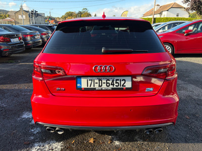 2017 Audi S3