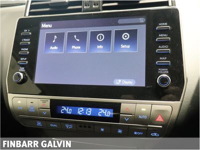 2023 Toyota Landcruiser