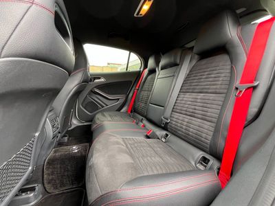 2016 Mercedes-Benz GLA Class