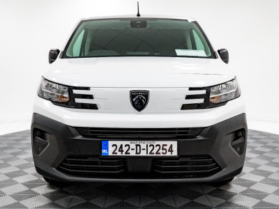 2024 Peugeot Partner