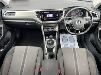 2021 Volkswagen T-Roc