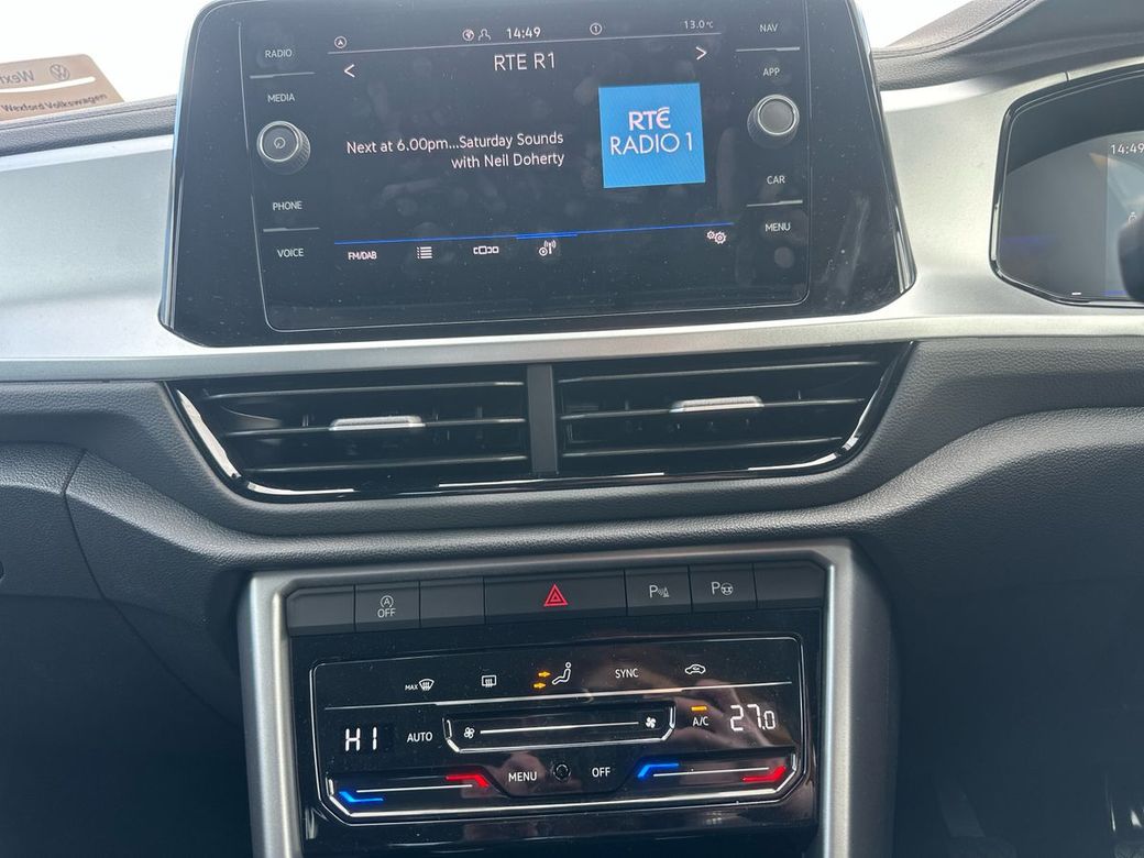 2026 Volkswagen T-Roc