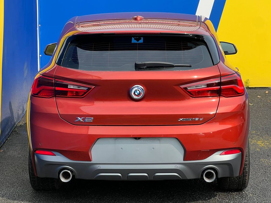 2019 BMW X2