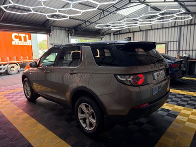 2018 Land Rover Discovery Sport