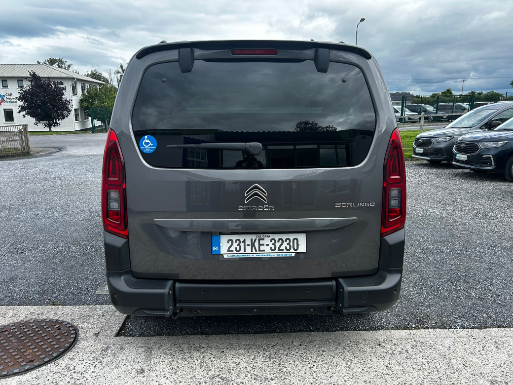 2023 Citroen Berlingo