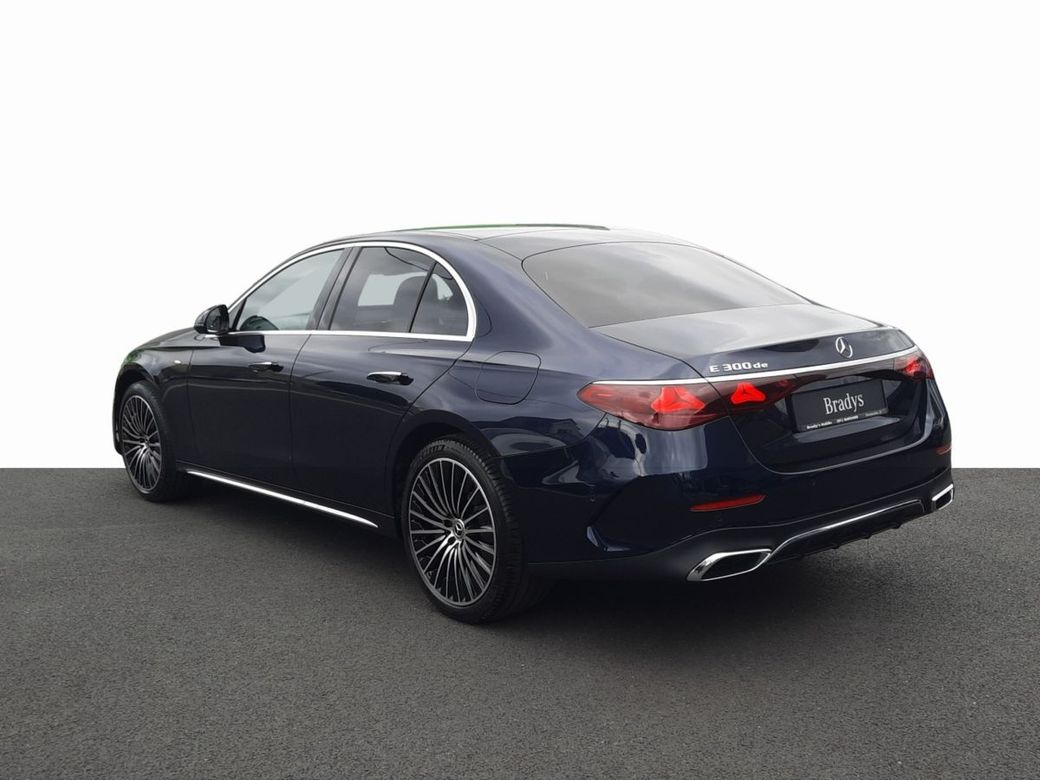 2025 Mercedes-Benz E Class