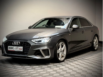 2023 Audi A4