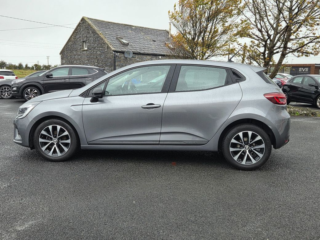 2023 Renault Clio