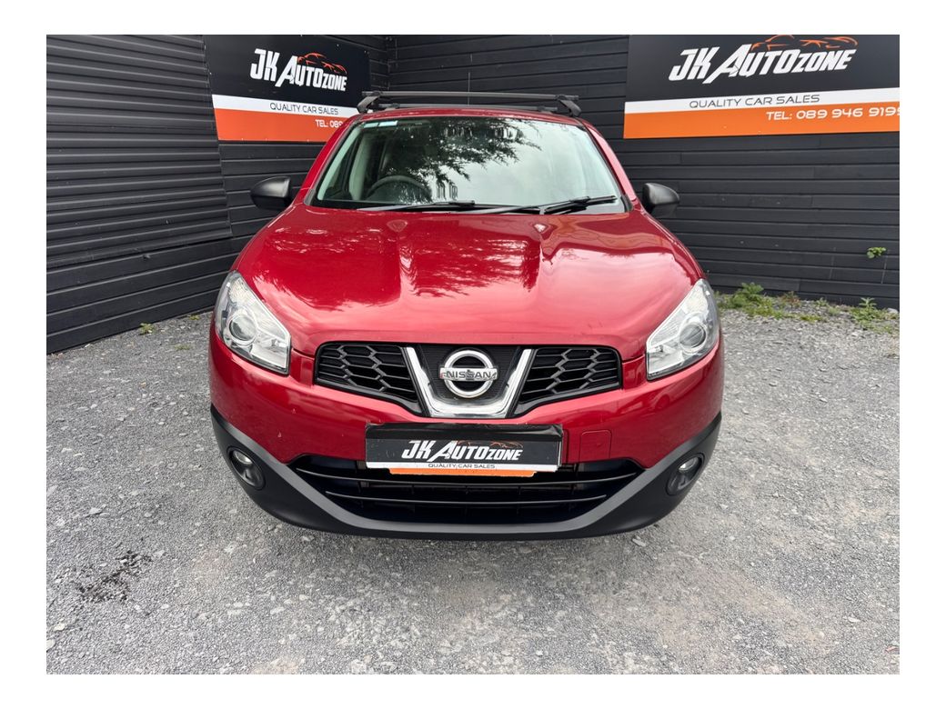 2012 Nissan Qashqai