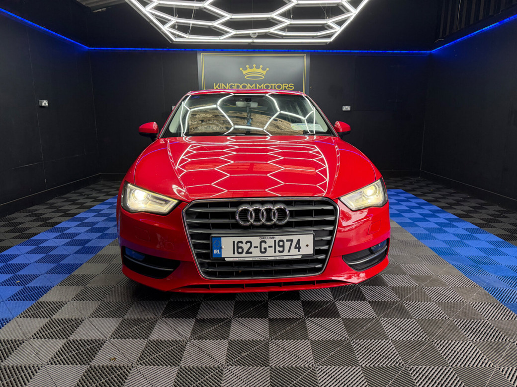 2016 Audi A3