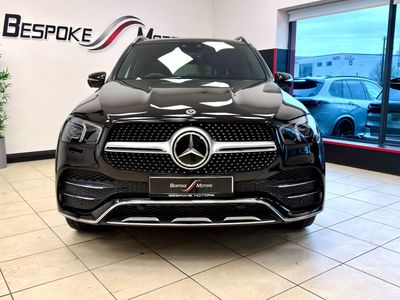 2022 Mercedes-Benz GLE Class