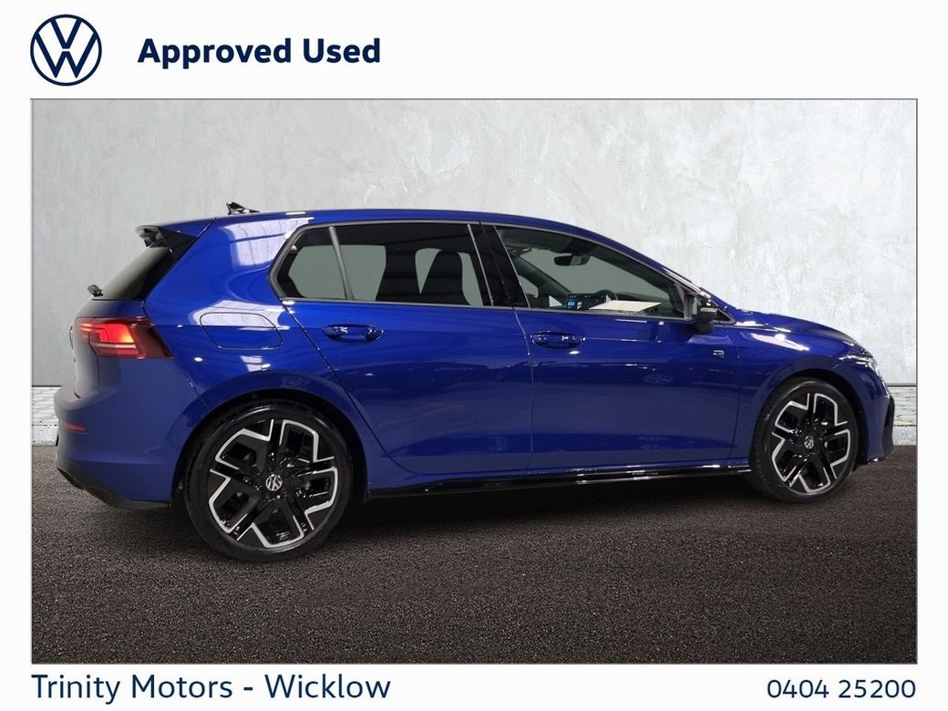 2026 Volkswagen Golf