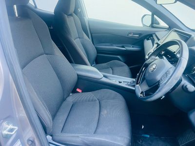 2019 Toyota C-HR