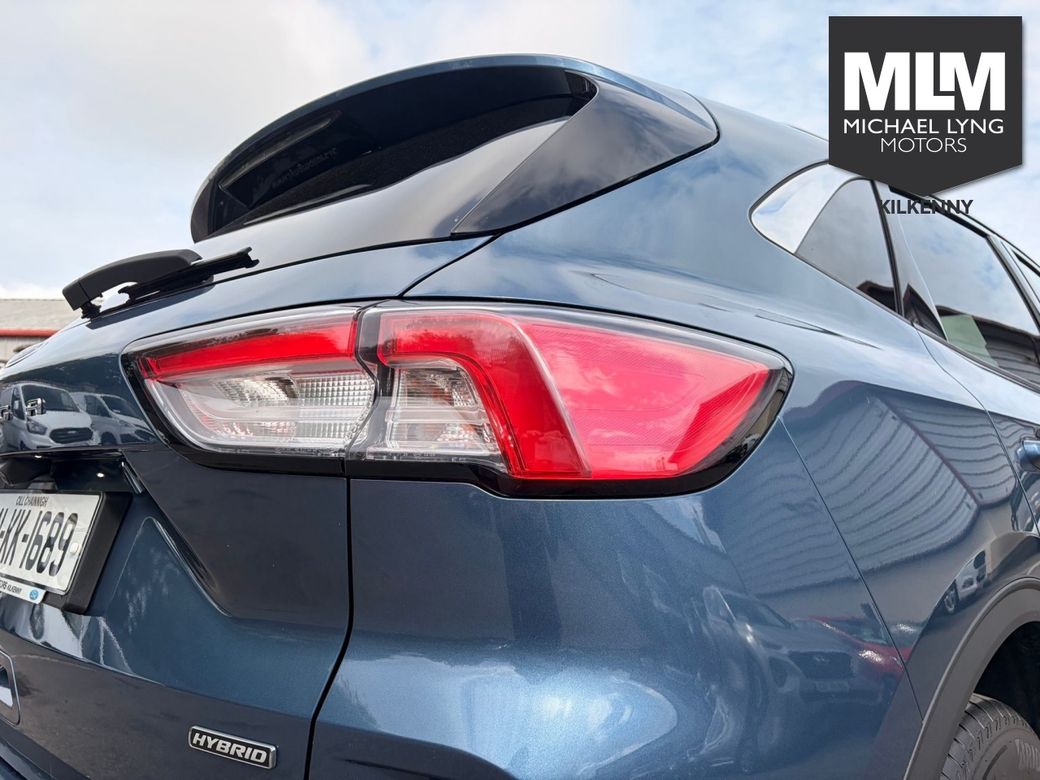 2024 Ford Kuga