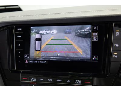 2020 Volkswagen Touareg