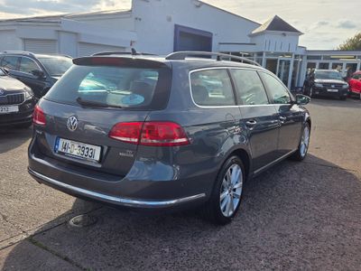 2014 Volkswagen Passat