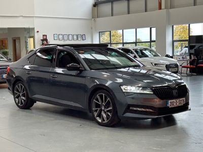 2020 Skoda Superb