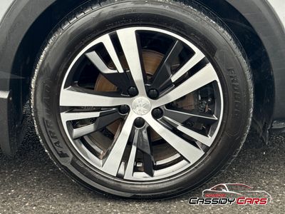 2018 Peugeot 3008
