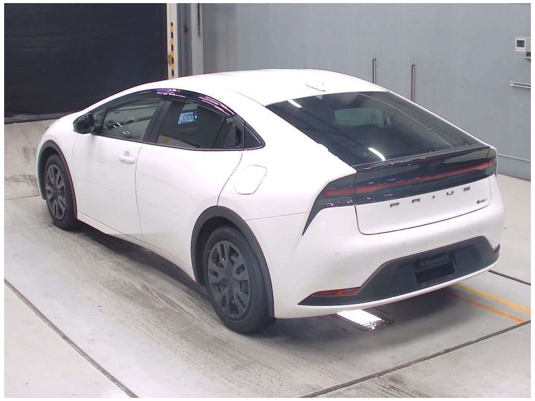 2024 Toyota Prius