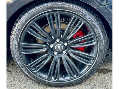 2019 Land Rover Range Rover Sport