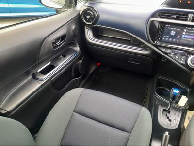 2016 Toyota Aqua