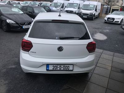 2020 Volkswagen Polo
