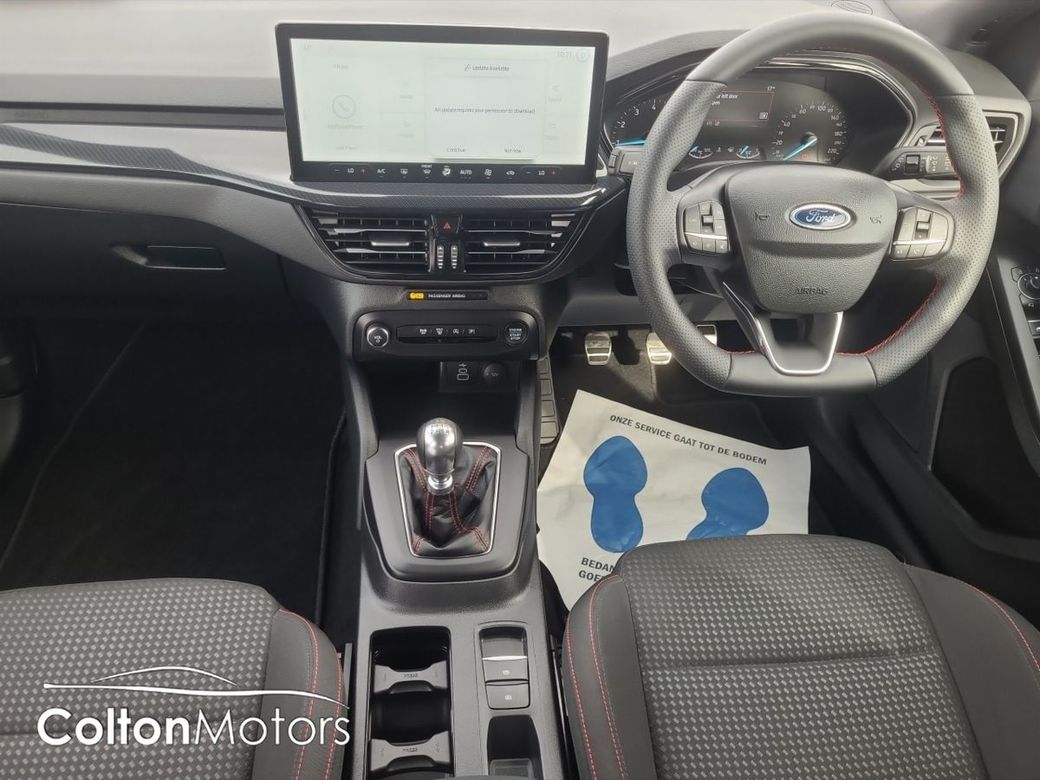 2024 Ford Focus