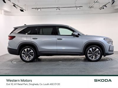 2026 Skoda Kodiaq