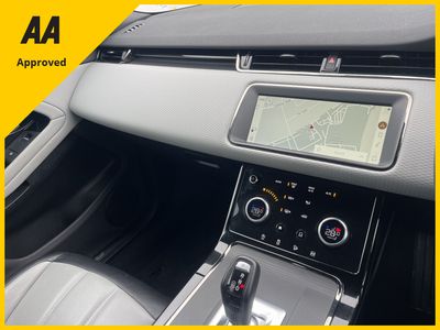 2021 Land Rover Range Rover