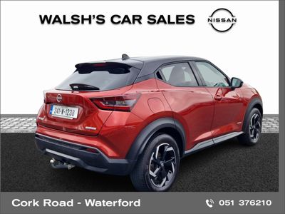 2024 Nissan Juke