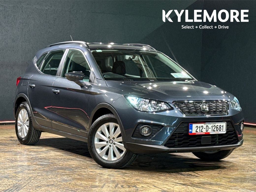 2021 SEAT Arona