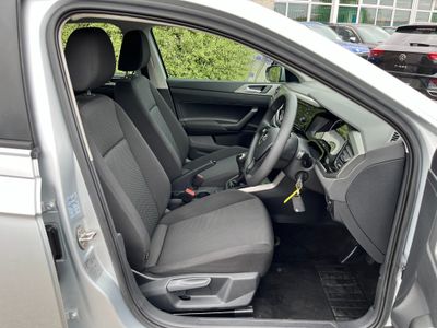 2018 Volkswagen Polo
