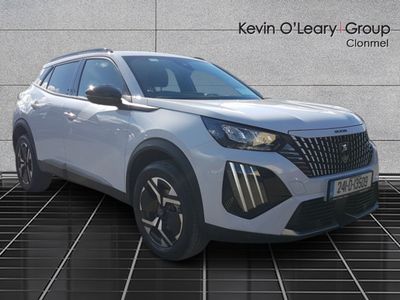 2024 Peugeot 2008