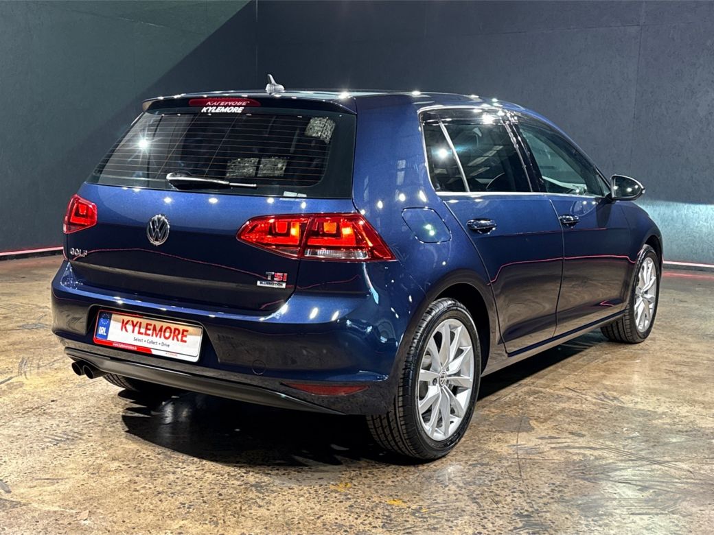 2016 Volkswagen Golf