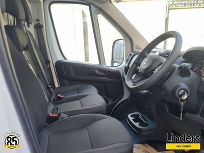 2025 Citroen Relay