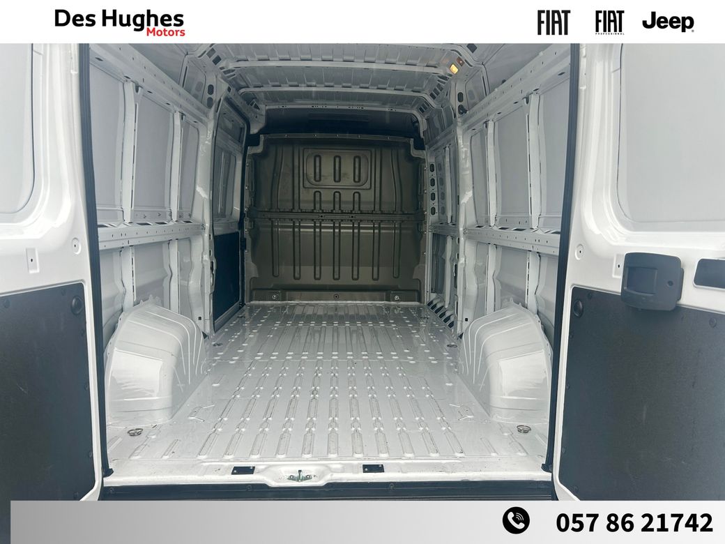 2025 Fiat Ducato