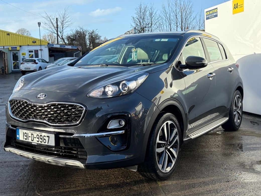 2019 Kia Sportage