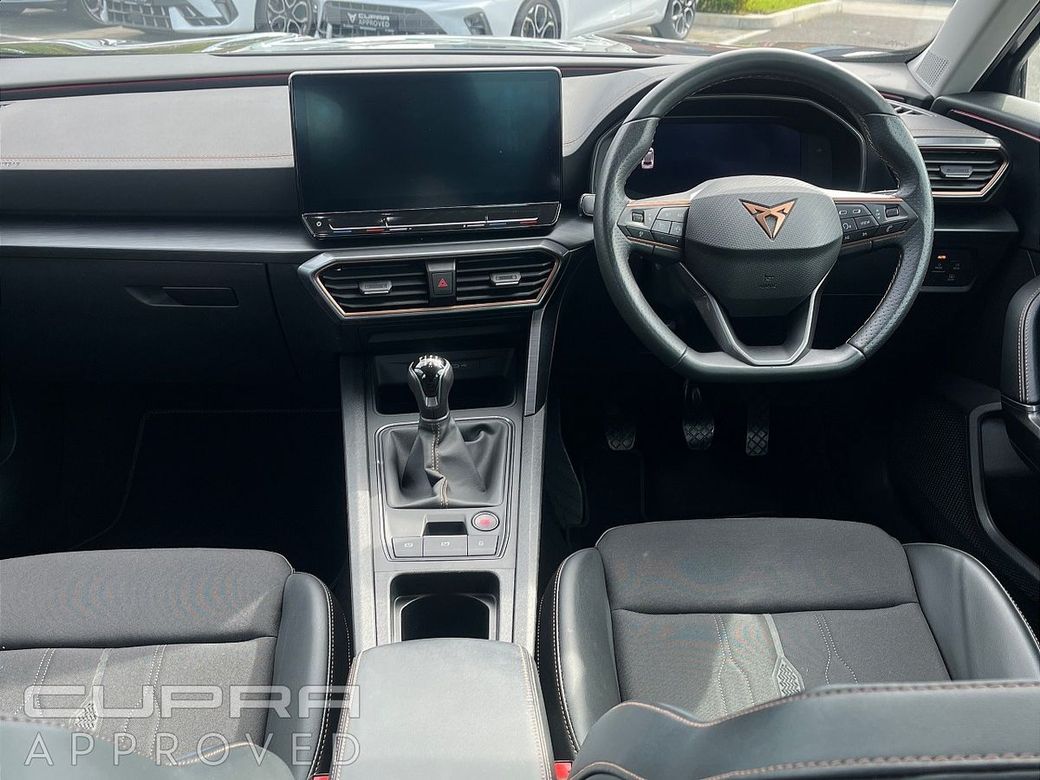 2023 Cupra Formentor