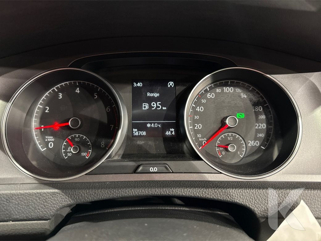 2016 Volkswagen Golf