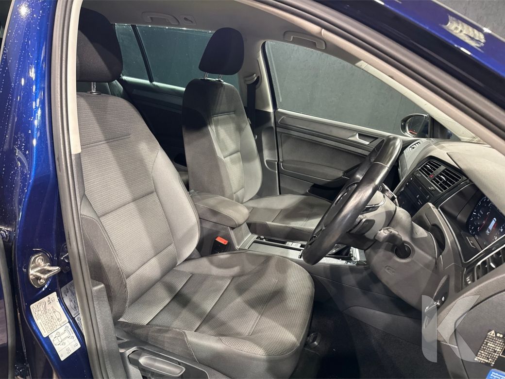 2020 Volkswagen Golf