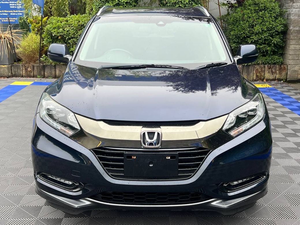 2017 Honda Vezel