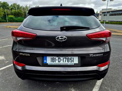 2018 Hyundai Tucson